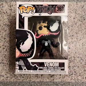 Marvel Venom Funko Pop!